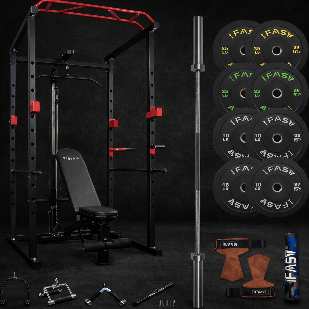 New Year Strength Bundle 2026