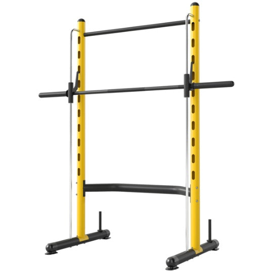 Plate-Loaded Smith Machine | Guided Strength Trainer