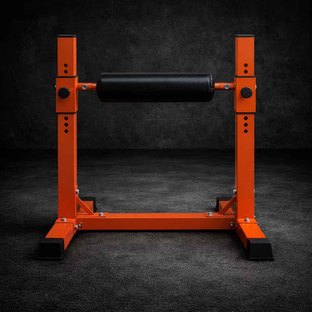 Bulgarian Split Squat Stand – Adjustable Single-Leg Training Platform
