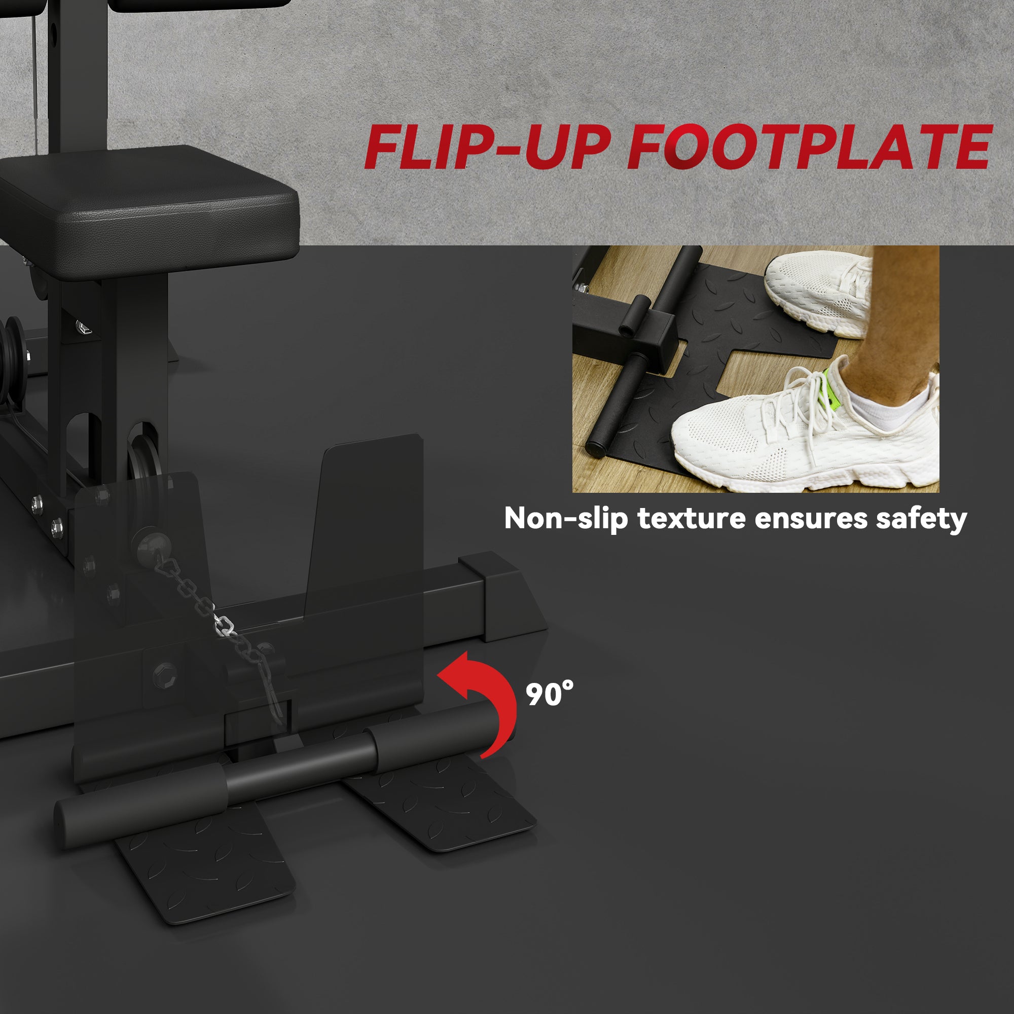 Plate Loaded Lat Pulldown & Low Row Machine